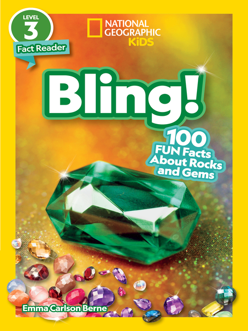 Emma Carlson Berne创作的Bling!作品的详细信息 - 可供借阅